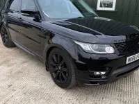Used Land Rover Range Rover Autobiography Dynamic 306 HP (225 kW) 2016 SUV