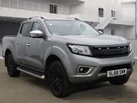 Used Nissan Navara Tekna 190 HP (139 kW) 2018 Grey Pickup