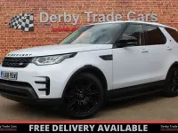 Used Land Rover Discovery 5 SE 237 HP (174 kW) 2019 White SUV