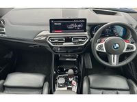 Used BMW X3 M Competition Edition 510 HP (375 kW) 2024 Blue SUV
