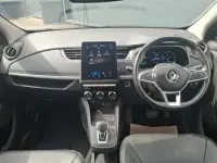 Used Renault Zoe Techno 98 kW (134 HP) 2023 Blue Hatchback
