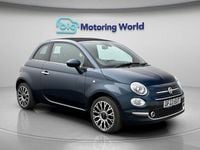 Used Fiat 500C 69 HP (50 kW) 2024 Cabriolet