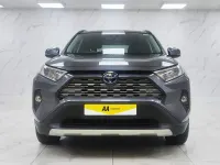 Used Toyota RAV4 Design 2020 Grey SUV