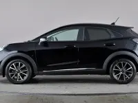 Usado Ford Puma Titanium 155 CV (114 kW) 2023 Negro SUV