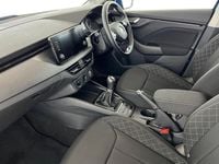 Used Skoda 110 R SE 110 HP (80 kW) 2022 Race blue Hatchback