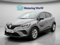 Used Renault Captur Iconic 143 HP (105 kW) 2022 SUV