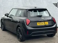 Used Mini Cooper S Hatch 201 HP (147 kW) 2024 Black Hatchback
