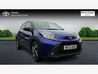 Used Toyota Aygo X 2023 Blue SUV