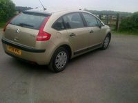Used Citroën C4 90 HP (66 kW) 2006 Hatchback