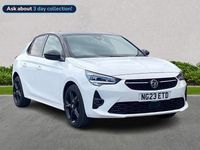 Used Vauxhall Corsa S 100 HP (73 kW) 2023 White Hatchback