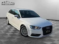 Used Audi A3 2016 White Hatchback