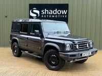Used Ineos Grenadier 249 HP (183 kW) 2023 Grey Estate
