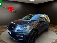 Second-hand Land Rover Discovery Sport HSE 180 CP (132 kW) 2017 Gri SUV