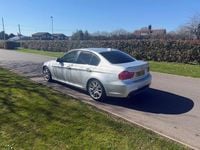 Used BMW 330 M Sport 2011 Silver Sedan