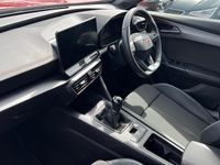 Used Cupra Formentor 150 HP (110 kW) 2021 Red SUV