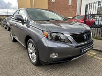 used Lexus RX450h 3.5 Advance 5dr CVT Auto [Sunroof]