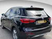 Używany MG HS Exclusive 162 KM (119 kW) 2023 SUV