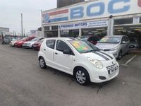 Gebraucht Suzuki Alto 68 PS (50 kW) 2014 Weiß Kleinwagen