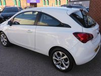 Second-hand Vauxhall Corsa 70 CP (51 kW) 2015 Alb Hatchback