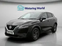 Used Nissan Qashqai Acenta Premium 140 HP (102 kW) 2023 SUV