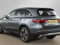 Used Mercedes GLC300 2020 Grey SUV