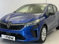 Used Renault Clio Evolution 90 HP (66 kW) 2024 Renault id  iron blue  Hatchback