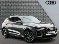 Used Audi Q5 S-Line 295 HP (216 kW) 2026 Grey SUV
