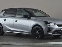 Begagnad Vauxhall Corsa 75 HK (55 kW) 2023 Grå Halvkombi
