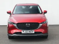 Used Mazda CX-5 Center-Line 2023 Red SUV