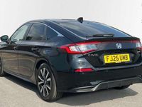 Used Honda Civic Elegance 182 HP (133 kW) 2025 Premium paint  crystal black  Hatchback