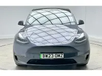 Used Tesla Model Y Performance 392 kW (534 HP) 2023 Grey SUV