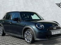 Usado Mini Cooper Hatch 113 kW (154 HP) 2025 Cinzento Citadino