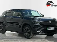 New Suzuki Vitara 127 kW (174 HP) 2026 Black SUV