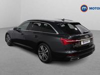 Begagnad Audi A6 S-Line 265 HK (194 kW) 2021 Grå Kombi
