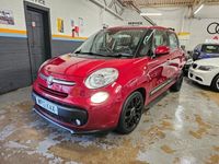 used Fiat 500L 1.3 Multijet 85 Lounge 5dr