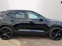 Used Volvo XC40 Plus 197 HP (144 kW) 2025 Black SUV