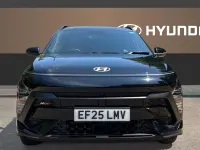Used Hyundai Kona N Line 129 HP (94 kW) 2025 Black SUV