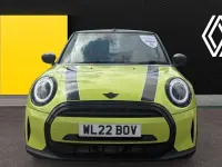 Used Mini Cooper Cabriolet Exclusive 136 HP (100 kW) 2022 Yellow Cabriolet