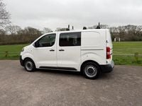 Used Peugeot Expert 2017 White Van