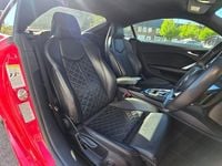 Used Audi TTS Design 306 HP (225 kW) 2020 Red Coupe