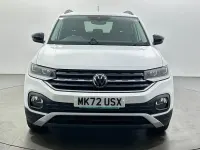 Used VW T-Cross Black Edition 110 HP (80 kW) 2024 SUV