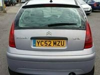 Used Citroën C3 2002 Hatchback