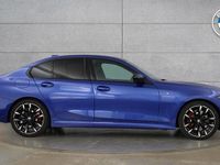 Used BMW M340 M Sport 369 HP (271 kW) 2025 Blue Sedan