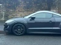 Used Peugeot RCZ GTi 2011 Grey Coupe