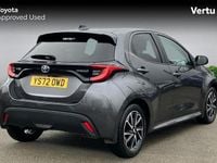 Used Toyota Yaris Hybrid Design 116 HP (85 kW) 2026 Hatchback