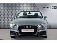 used Audi A3 Cabriolet 3 35 TFSI S Line 2dr Convertible