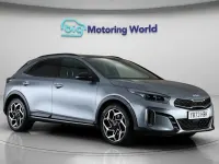 Usado Kia XCeed GT-Line S 158 HP (116 kW) 2023 Prateado SUV