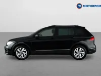 Used VW Tiguan Life 150 HP (110 kW) 2022 Black SUV