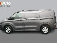 Used Ford Transit Custom Limited 136 HP (100 kW) 2024 Grey Van