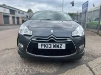 Usado Citroën DS3 2013 Cinzento Citadino